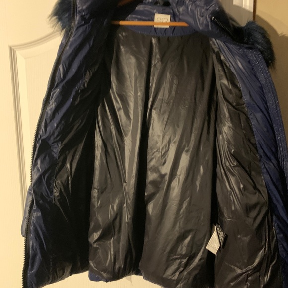 S13 Hollywood jacket in blue, - Picture 4 of 7